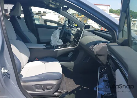 2024 Subaru Solterra Limited z USA, uszkodzony, nr VIN JTMABABA7RA053683